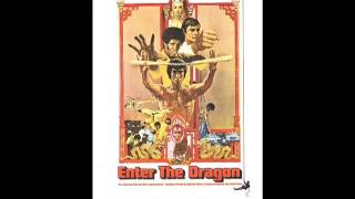 Enter the Dragon OST  01  Enter The Dragon Main Theme [upl. by Emilee556]