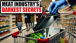 USDA Insider EXPOSES the Governments TERRIFYING Meat SECRETS [upl. by Skolnik]