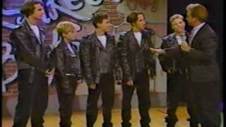 Backstreet Boys 6 News 1993 [upl. by Johnnie]