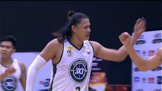 Roider Cabrera clutch hits vs Ginebra  PBA 3x3 1st Conference Leg 2 [upl. by Neelahtak342]