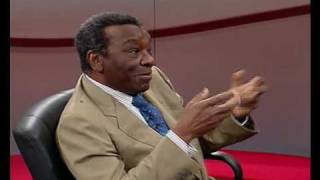 Milton Santos  211  Programa Roda Viva [upl. by Nirrok]