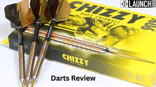 Harrows Darts DAVE CHISNALL CHIZZY SERIES 2 Darts Review [upl. by Lupien151]