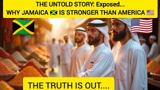 WHY JAMAICA 🇯🇲 STRONGER THAN AMERICA 🇺🇸 trending viralvideo viralvideos trendingvideo [upl. by Nwahsel]