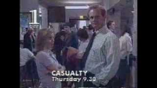 Casualty Series 12 Episode 01 Trailer [upl. by Attenweiler]