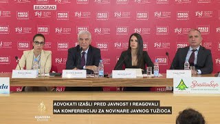 Advokati odbrane ukazuju na propuste u procesu za masakr u Ribnikaru [upl. by Asaph]