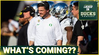 Do Oregon Football Dan Lanning NEED more defensive line commits  Oregon Ducks Podcast [upl. by Laks]