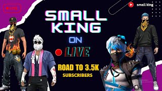 FF LIVE 🔴  ROAD TO 35k [upl. by Rennoc824]