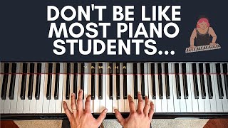 5 Concepts Piano Beginners Must Understand To Learn Fast [upl. by Aitak]