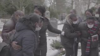 Pentecost Church Germany Late Apostle Eben Quaye Laid to Rest😭💐 [upl. by Feodor]