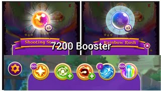 GET 7200 BOOSTER BUBBLE WITCH 3 SAGA [upl. by Ydner]