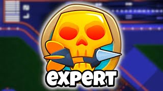 Can I Beat These Classic EXPERT Map Remakes Bloons TD 6 [upl. by Tory380]