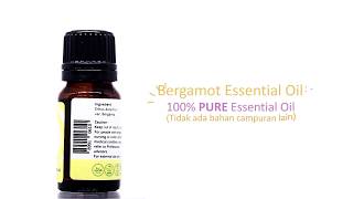 Bergamot Essential Oil [upl. by Fulks]