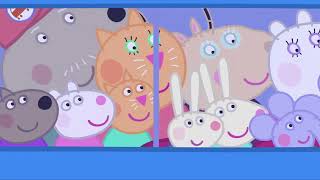 Peppa Big S03E30 Zon zee en sneeuw [upl. by Rosalba]