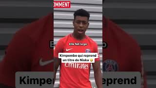 Kimpembe reprend un titre de Niska kimpembe niska rapfr [upl. by Schnorr]