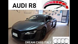 Audi R8 V8 [upl. by Jacinta]