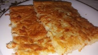 Pite e Shpejt me Djath dhe Sallam Fast Sausage Pie Recipe [upl. by Gabie]