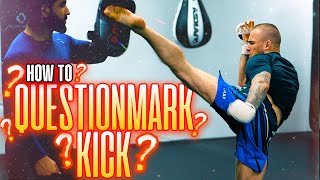 How to Execute the Questionmark Kick StepbyStep Tutorial for All Skill Levels [upl. by Duthie932]