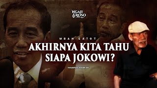 💥AKHIRNYA KITA SEMUA TAHU SIAPA JOKOWI [upl. by Kerns656]