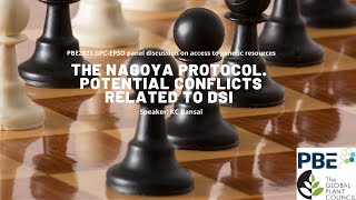 The Nagoya Protocol Potential conflicts related to DSI [upl. by Talbott]