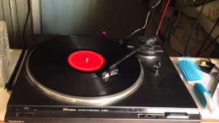 BOZ SCAGGS  LIDO SHUFFLE  FROM VINYL [upl. by Nawyt]