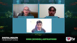 Digital Health amp Innovations High School Aspirations [upl. by Dieter408]