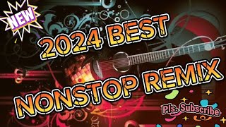 2024 BEST NONSTOP REMIX  Top Mix Song [upl. by Whalen]