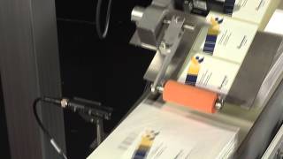 Strong nuova Etichettatrice automatica Etipack New Automatic Labeller [upl. by Maury]