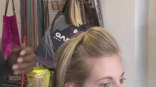 How To Style A Bump In Your Hair [upl. by Collis]