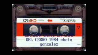 Schwenke y Nilo Concierto cafe del cerro 1984 Santiago Chile [upl. by Akemehs]