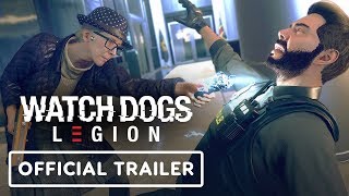 Watch Dogs Legion  All Villain Deaths with Aiden Pearce [upl. by Noived737]