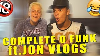 QUAL É A MUSICA  ft JON VLOGS [upl. by Mackintosh]