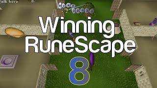 OSRS Winning RuneScape  Ep 8 Pet Hunt  House [upl. by Montana]