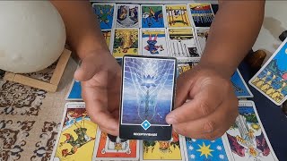 O que posso esperar dele a em relação a mim nesta semana TAROT INTERATIVO [upl. by Daiz]