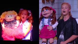 Darci Lynne 2014 vs 2018 [upl. by Chloe]