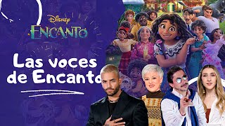 10 artistas Colombianos detrás de Encanto  Colombia Tierra Querida  Disney Encanto [upl. by Haimehen71]