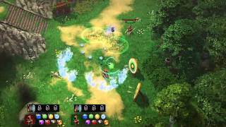 Magicka 2 Sneak Peek Gameplay and Funny Moments [upl. by Martita]