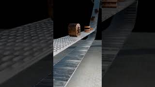 Another demo of my 2  WIP  addons Spawning rigid bodies and creating a rigid body conveyor belt [upl. by Ingham]