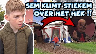 WAT SEM IN PRETPARK DOET MAG ECHT NIET   De Bakkertjes 447 [upl. by Jami705]