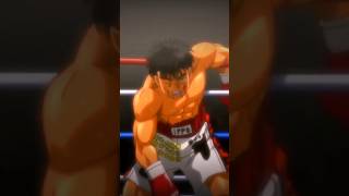 Hajime no Ippo  Dempsey roll 🔥 [upl. by Yaner]