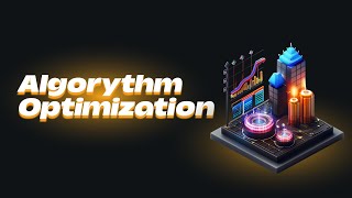 Algorithm Optimization for Maximum Mining Efficiency [upl. by Cykana]