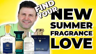 Niche fragrances for summer 2020  MAX FORTI [upl. by Longwood]