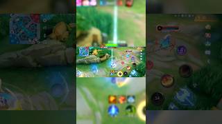 mobilelegends meme mlbb mlbbcreatorcamp shortvideo montage savages maniac ml wtf [upl. by Hairahs704]