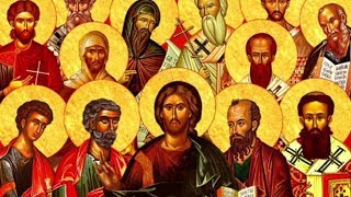 2014 6 Church Fathers Christological Controversies [upl. by Richia]