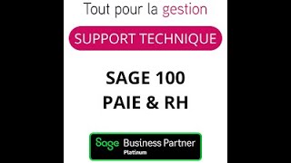 SAGE 100 PAIE amp RH 2024  COMMENT CREER UN CODE MEMO [upl. by Aid]