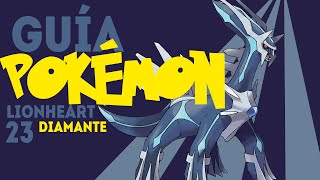 Guía Pokemon Diamante 19 El Ultimo Gimnasio [upl. by Treva881]