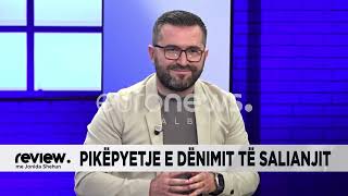 “Përtej politikës…”Ramaj Salianji po dënohet për fjalën e lirë [upl. by Hniv]