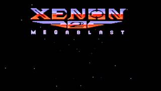 Xenon 2 Megablast  Ingame Amiga OST [upl. by Elleb]