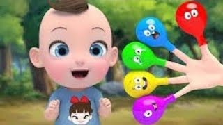 Baby Finger Daddy Finger  Nursery Rhymes  cocomelon  bebefinn  kids songs [upl. by Tabshey]