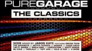 Jason Kaye Pure Garage The Classics CD 3 2011 [upl. by Ives]