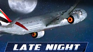 🔴LIVEPART 1 NIGHT AIRPORT ACTION at CHICAGO OHARE  SIGHTS and SOUNDS of PURE AVIATION  PLANES [upl. by Enixam]